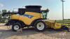 A33 New Holland CR9080 Combine, S/N- YBG114194, *Key* - 6