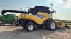 A33 New Holland CR9080 Combine, S/N- YBG114194, *Key* - 7