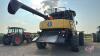 A33 New Holland CR9080 Combine, S/N- YBG114194, *Key* - 9