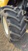 A33 New Holland CR9080 Combine, S/N- YBG114194, *Key* - 19