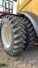 A33 New Holland CR9080 Combine, S/N- YBG114194, *Key* - 20