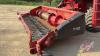 A34 CaseIH 1660 Combine, S/N-016509, *Key* - 3