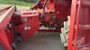 A34 CaseIH 1660 Combine, S/N-016509, *Key* - 4