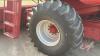 A34 CaseIH 1660 Combine, S/N-016509, *Key* - 5