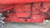 A34 CaseIH 1660 Combine, S/N-016509, *Key* - 8