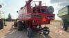 A34 CaseIH 1660 Combine, S/N-016509, *Key* - 9