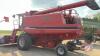 A34 CaseIH 1660 Combine, S/N-016509, *Key* - 10