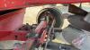 A34 CaseIH 1660 Combine, S/N-016509, *Key* - 12