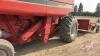 A34 CaseIH 1660 Combine, S/N-016509, *Key* - 17