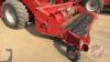 A34 CaseIH 1660 Combine, S/N-016509, *Key* - 20