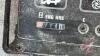 A34 CaseIH 1660 Combine, S/N-016509, *Key* - 30