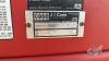 A34 CaseIH 1660 Combine, S/N-016509, *Key* - 32