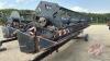 A34 25&rsquo; CaseIH 1010 Header, S/N JJC0201211