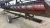 A34 25&rsquo; CaseIH 1010 Header, S/N JJC0201211 - 9