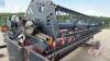 A34 25&rsquo; CaseIH 1010 Header, S/N JJC0201211 - 15