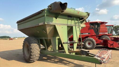 A42 A&L F700 Grain Cart