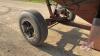 A43 Gravity Hopper Box on 4-Wheel Wagon - 12
