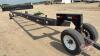 A44 40' Baer Single Axle Header Transport - 3