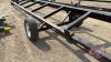 A44 40' Baer Single Axle Header Transport - 10