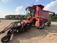 A49 Case IH 2388 Combine, S/N- JJC0275299, *Key*