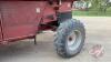 A49 Case IH 2388 Combine, S/N- JJC0275299, *Key* - 8