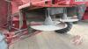 A49 Case IH 2388 Combine, S/N- JJC0275299, *Key* - 11