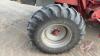 A49 Case IH 2388 Combine, S/N- JJC0275299, *Key* - 17