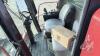 A49 Case IH 2388 Combine, S/N- JJC0275299, *Key* - 26