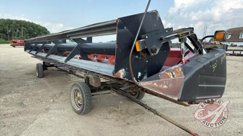 A49 30' Case IH 1010 Header, S/N-JJC0302409