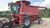 A46 Case IH 2388 Axial-Flow Combine, S/N- JJC0269113, *Key* - 2