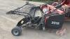 A46 Case IH 2388 Axial-Flow Combine, S/N- JJC0269113, *Key* - 3