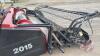 A46 Case IH 2388 Axial-Flow Combine, S/N- JJC0269113, *Key* - 20