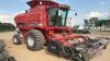 A46 Case IH 2388 Axial-Flow Combine, S/N- JJC0269113, *Key* - 22