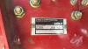 A46 Case IH 2388 Axial-Flow Combine, S/N- JJC0269113, *Key* - 33