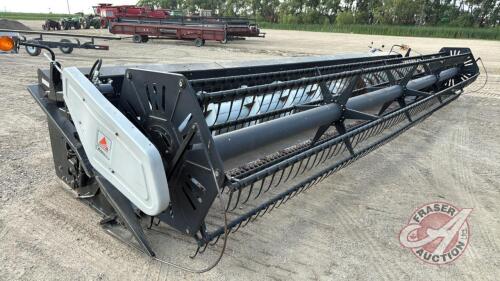 A52 30' AGCO 7000 Series Header, S/N- 3081218G