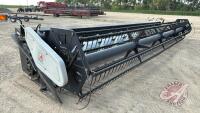 A52 30' AGCO 7000 Series Header, S/N- 3081218G