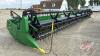 A54 35' John Deere 635F Hydraflex Header, S/N- JB0741134