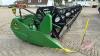 A54 35' John Deere 635F Hydraflex Header, S/N- JB0741134 - 2