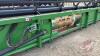 A54 35' John Deere 635F Hydraflex Header, S/N- JB0741134 - 9