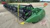 A54 35' John Deere 635F Hydraflex Header, S/N- F725910