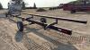 A54 Arc/Fab SB36 Header Transport, S/N- 017596 - 6