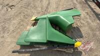A54 Poly Dividers for John Deere 635 Header