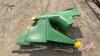 A54 Poly Dividers for John Deere 635 Header