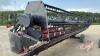 A49 25' Case IH 1020 Flex Header, S/N JCC0316180 - 2