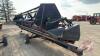 A49 25' Case IH 1020 Flex Header, S/N JCC0316180 - 9