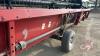 A49 25' Case IH 1020 Flex Header, S/N JCC0316180 - 14