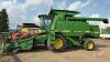 A66 John Deere 9600 Maximizer Combine, S/N 631782, **Key** - 2