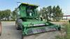 A66 John Deere 9600 Maximizer Combine, S/N 631782, **Key** - 3