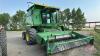 A66 John Deere 9600 Maximizer Combine, S/N 631782, **Key** - 4