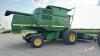 A66 John Deere 9600 Maximizer Combine, S/N 631782, **Key** - 5